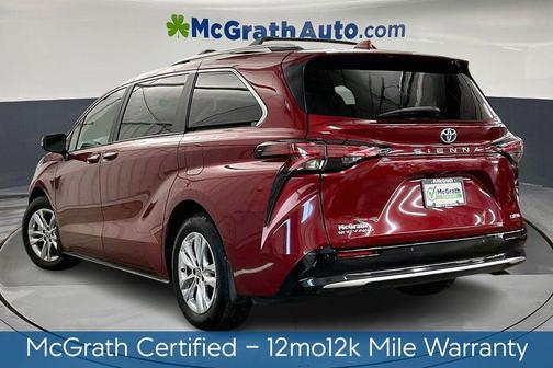 2025 Toyota Sienna Limited