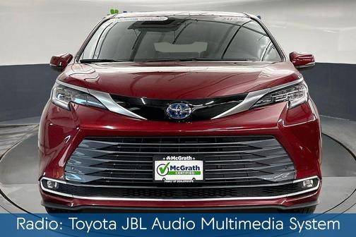 2025 Toyota Sienna Limited