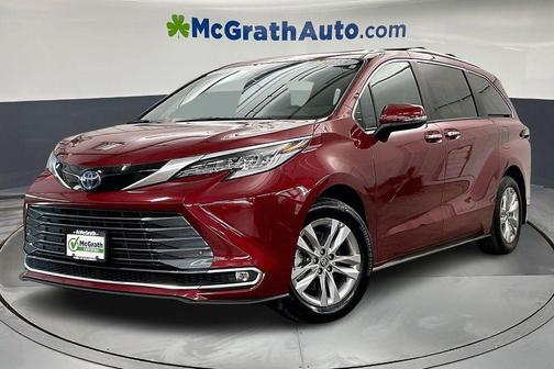 2025 Toyota Sienna Limited