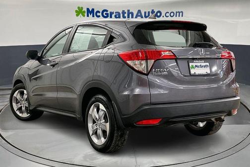 2020 Honda HR-V LX
