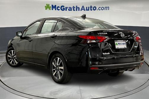 2021 Nissan Versa 1.6 SV
