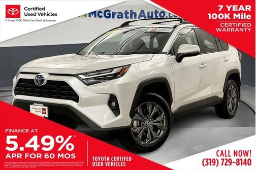 2023 Toyota RAV4 Hybrid XLE Premium