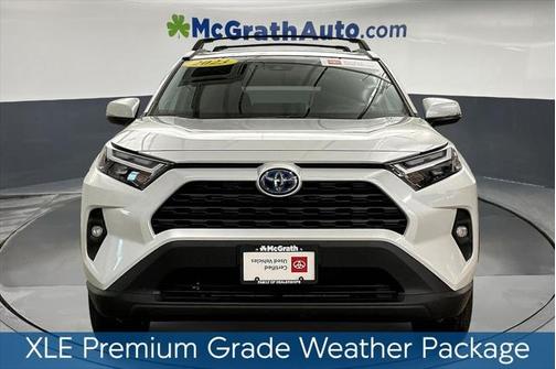 2023 Toyota RAV4 Hybrid XLE Premium