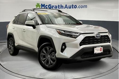 2023 Toyota RAV4 Hybrid XLE Premium