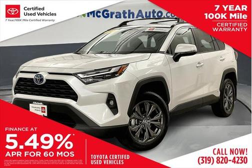 2023 Toyota RAV4 Hybrid XLE Premium