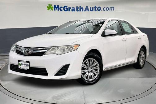 2012 Toyota Camry L