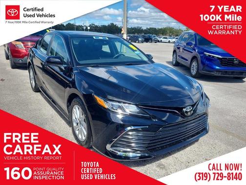 2023 Toyota Camry LE