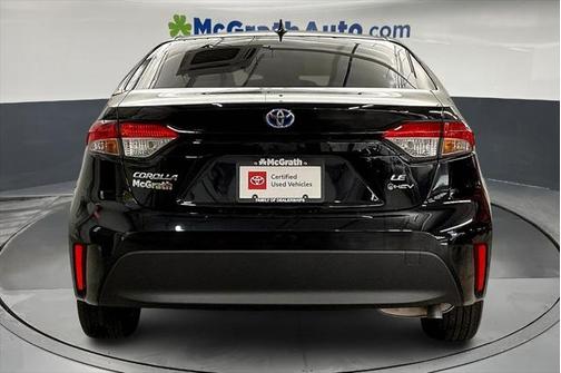 2025 Toyota Corolla Hybrid SE