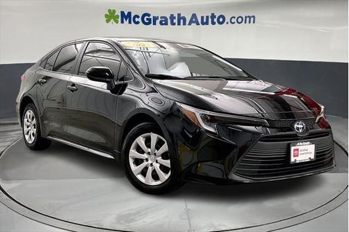 2025 Toyota Corolla Hybrid SE