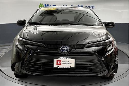 2025 Toyota Corolla Hybrid SE