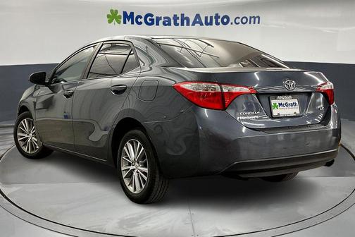 2015 Toyota Corolla LE Plus