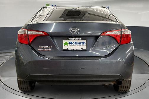 2015 Toyota Corolla LE Plus
