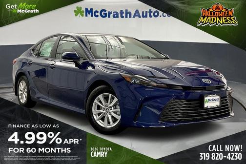 2026 Toyota Camry LE