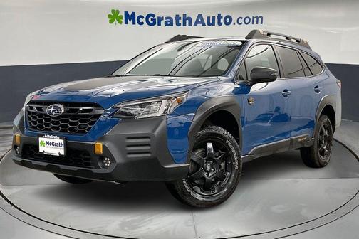 2022 Subaru Outback Wilderness