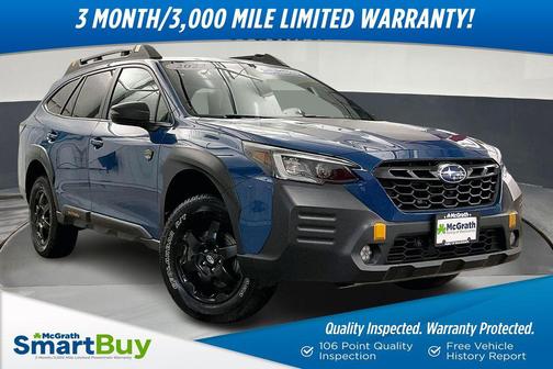 2022 Subaru Outback Wilderness