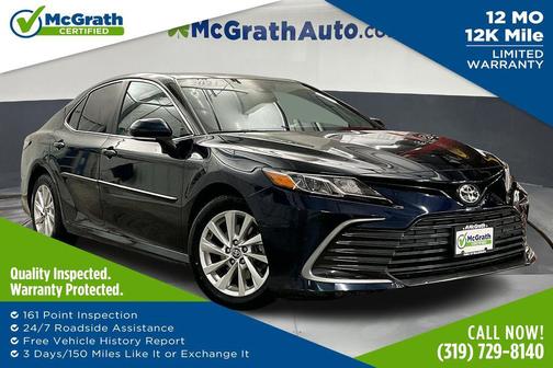 2021 Toyota Camry LE