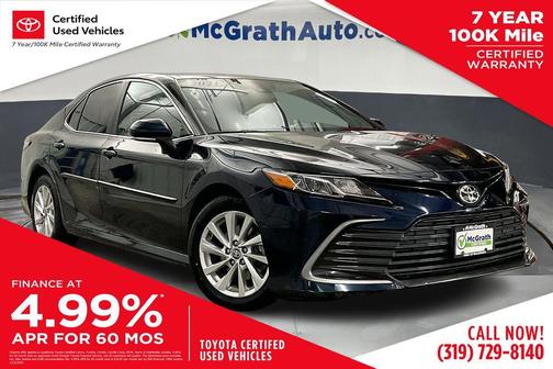 2021 Toyota Camry LE