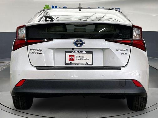 Wind Chill Pearl 2022 Toyota Prius XLE