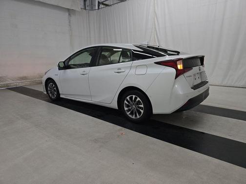 Wind Chill Pearl 2022 Toyota Prius XLE