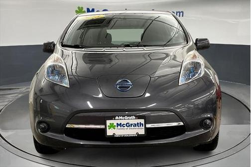 2013 Nissan Leaf SV