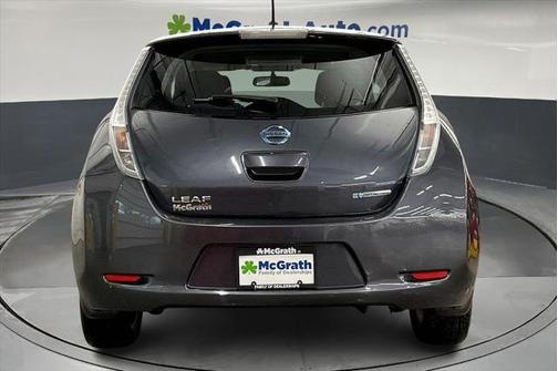 2013 Nissan Leaf SV