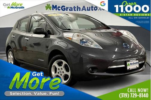 2013 Nissan Leaf SV