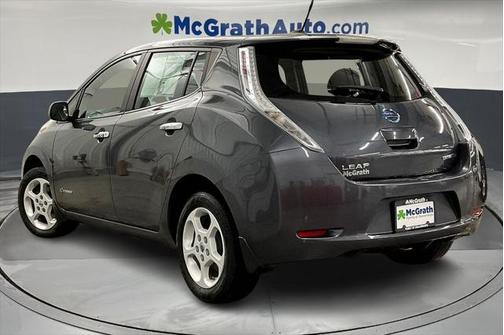 2013 Nissan Leaf SV
