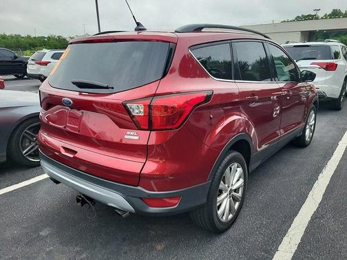 2019 Ford Escape SEL