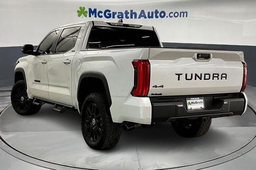 2024 Toyota Tundra Hybrid Limited