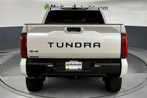 2024 Toyota Tundra Hybrid Limited