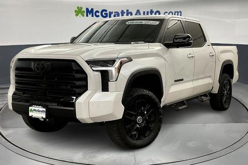 2024 Toyota Tundra Hybrid Limited