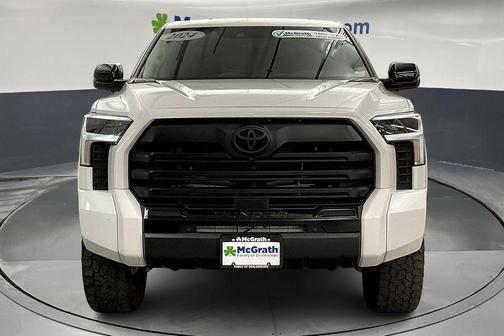 2024 Toyota Tundra Hybrid Limited