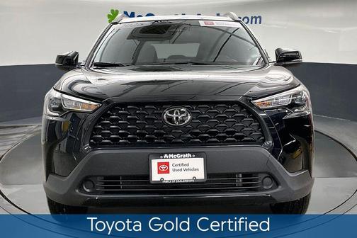 2025 Toyota Corolla Cross LE