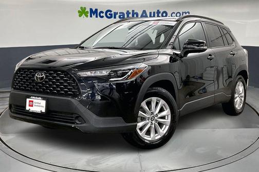 2025 Toyota Corolla Cross LE