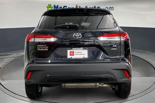 2025 Toyota Corolla Cross LE