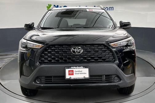 2025 Toyota Corolla Cross LE