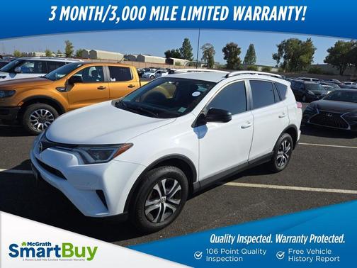 2016 Toyota RAV4 LE