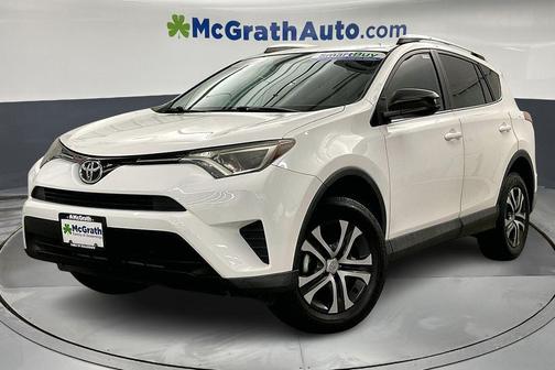 2016 Toyota RAV4 LE