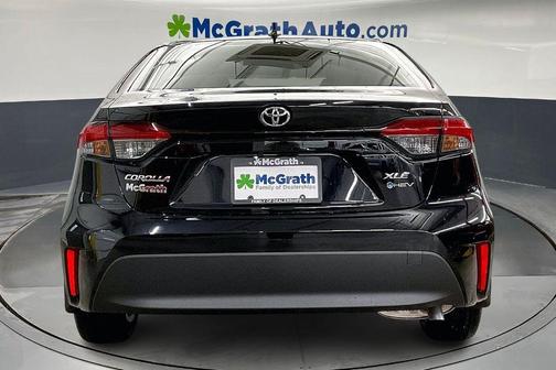 2026 Toyota Corolla Hybrid XLE