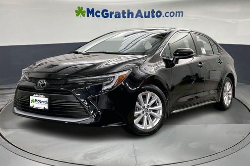 2026 Toyota Corolla Hybrid XLE