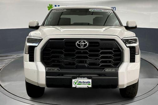 Ice Cap 2023 Toyota Tundra SR5