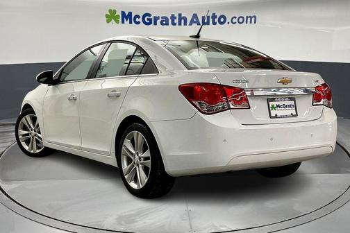 2012 Chevrolet Cruze LTZ