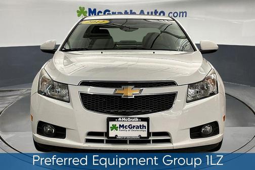 2012 Chevrolet Cruze LTZ