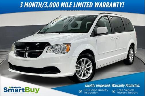 2016 Dodge Grand Caravan SXT