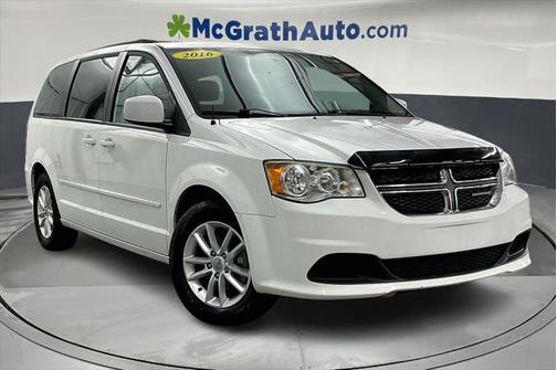 2016 Dodge Grand Caravan SXT