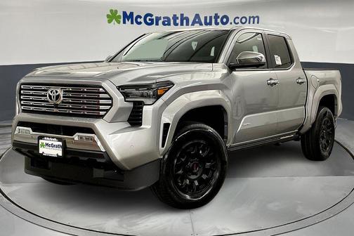 2025 Toyota Tacoma Limited