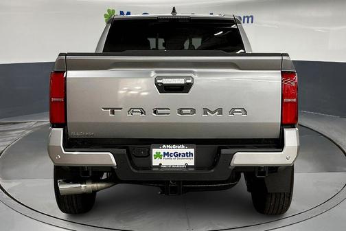 2025 Toyota Tacoma Limited