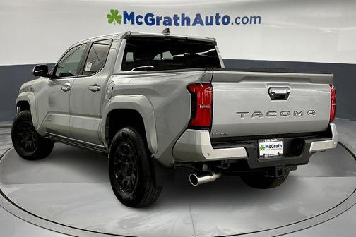 2025 Toyota Tacoma Limited