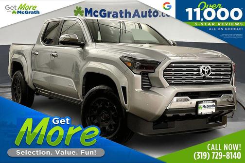 2025 Toyota Tacoma Limited