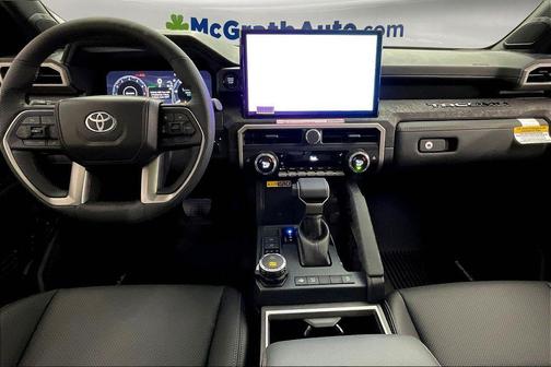 2025 Toyota Tacoma Limited